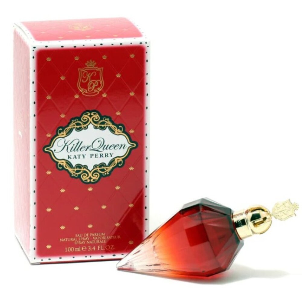 Killer Queen Women 3.4 Oz  Eau De Parfum Spray By Katy Perry